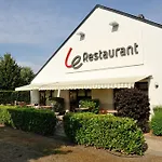 Hotell Campanile Clermont-ferrand ~ Aubière