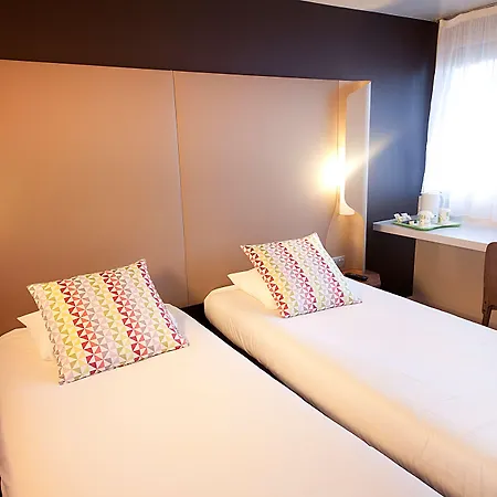 Campanile Clermont-ferrand ~ Hotel Aubiere