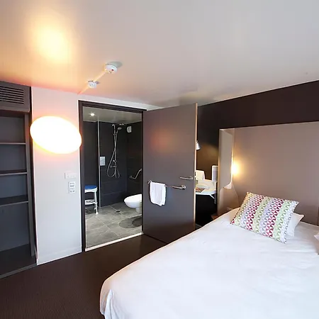 Campanile Clermont-ferrand ~ 3* Aubière