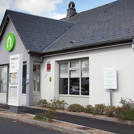 Campanile Clermont-ferrand ~ Hotell