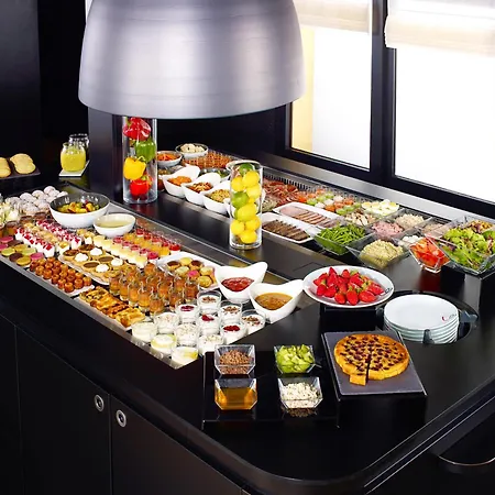 Hotell Campanile Clermont-ferrand ~ Aubière