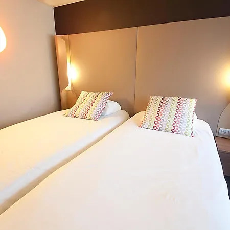 Campanile Clermont-ferrand ~ 3* Aubière