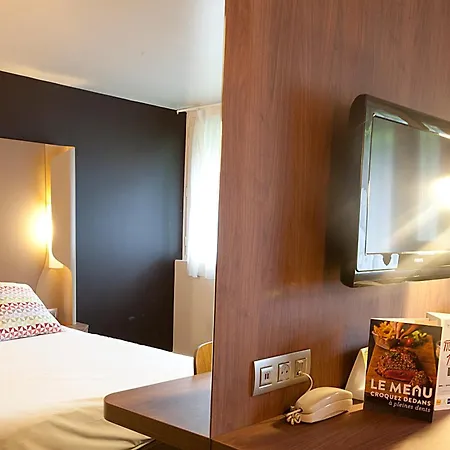 Campanile Clermont-ferrand ~ Hotell 3*
