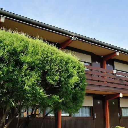 Campanile Clermont-ferrand ~ Hotell Aubière