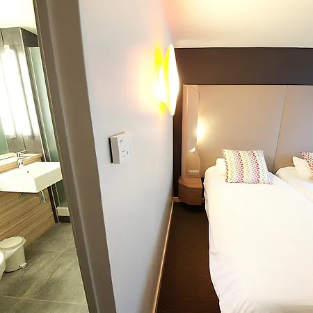 Campanile Clermont-ferrand ~ Hotell 3*