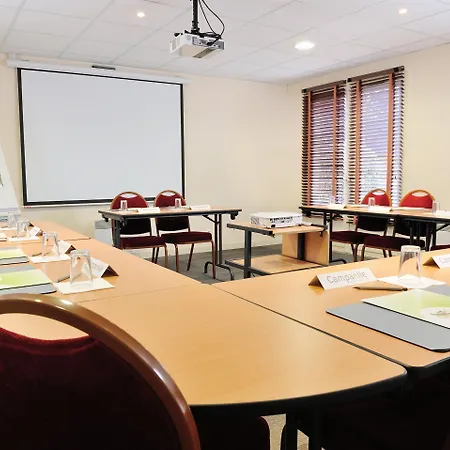 Campanile Clermont-ferrand ~ Hotell