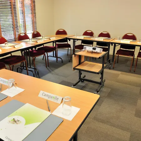 Hotell Campanile Clermont-ferrand ~ Aubière
