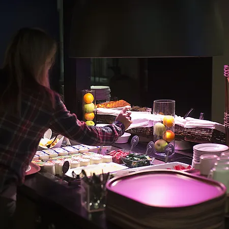 Hotell Campanile Clermont-ferrand ~ 3*