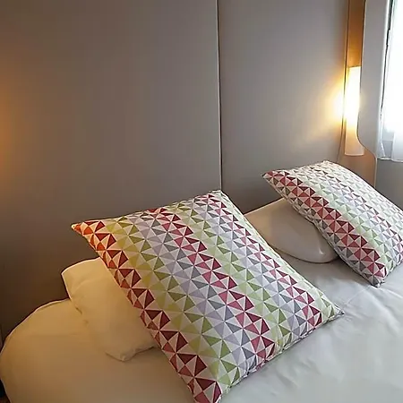 Hotel Campanile Clermont-ferrand ~ Aubière