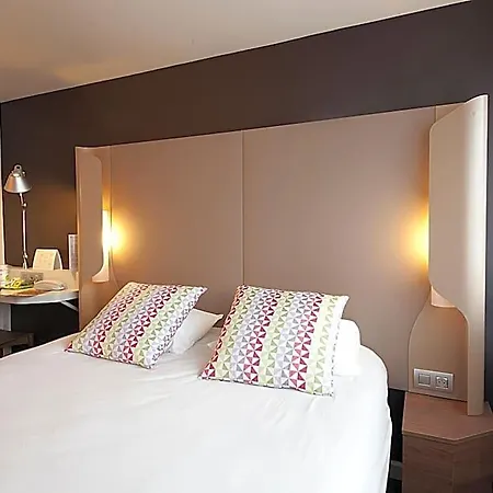 Campanile Clermont-ferrand ~ Hotel 3*
