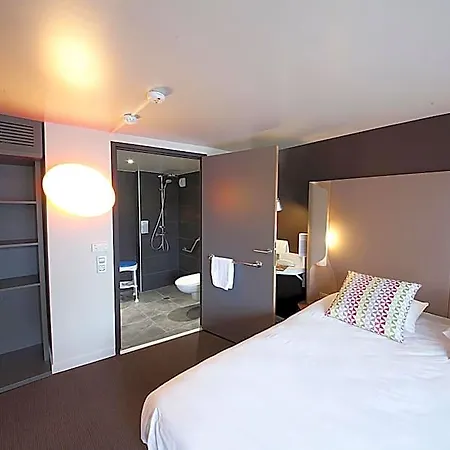 Campanile Clermont-ferrand ~ Hotel Aubière