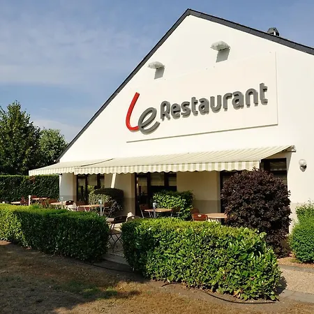 Hotell Campanile Clermont-ferrand ~ Aubière