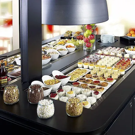 Hotell Campanile Clermont-ferrand ~ 3*