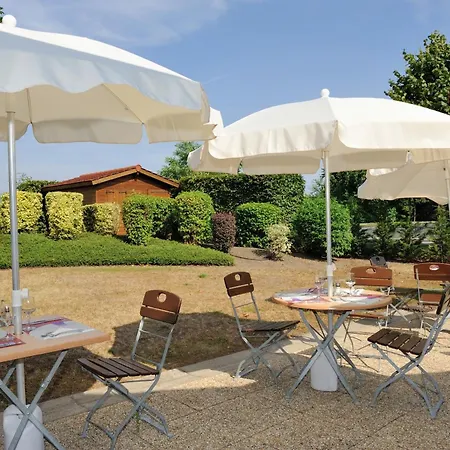 Campanile Clermont-ferrand ~ Hotell Aubière