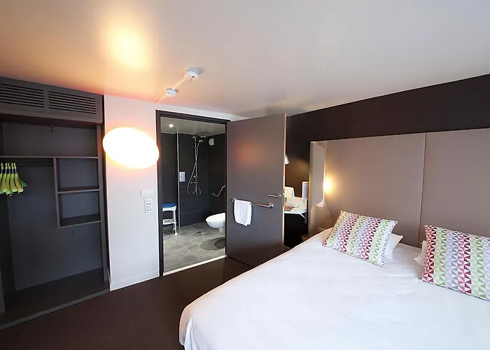 Campanile Clermont-ferrand ~ 3* Обьер