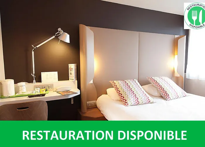 Campanile Clermont-ferrand ~ 3* Aubière