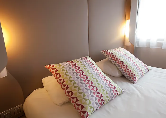 Campanile Clermont-ferrand ~ Hotell Aubière