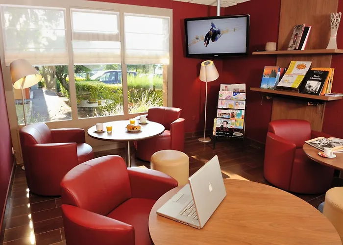 Campanile Clermont-ferrand ~ 3* Aubière