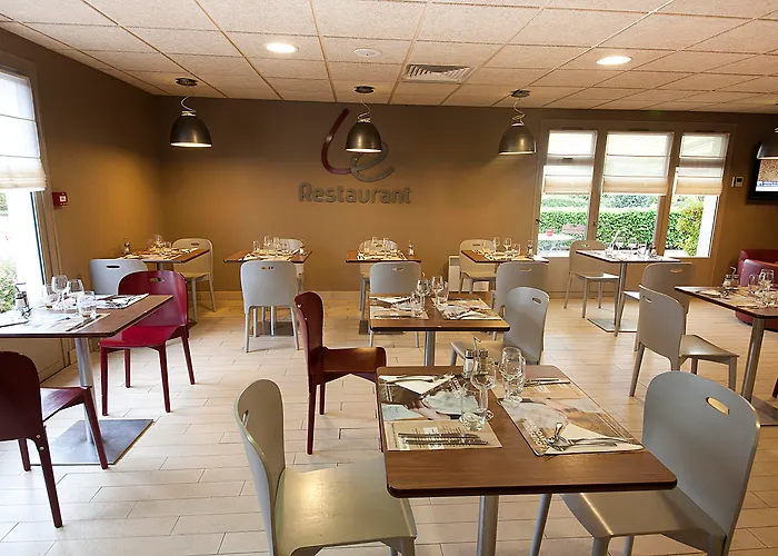 Campanile Clermont-ferrand ~ Aubière