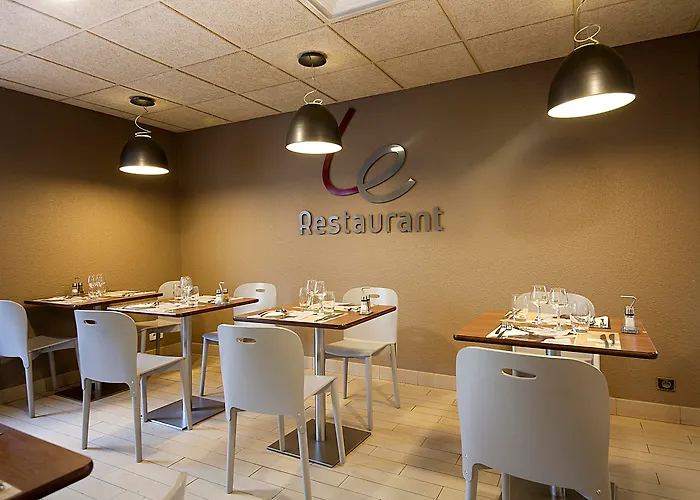 Campanile Clermont-ferrand ~ Hotell 3*