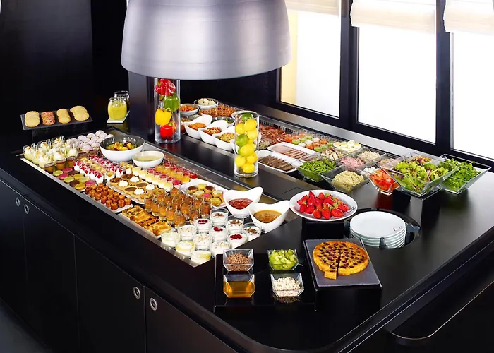 Hotell Campanile Clermont-ferrand ~ Aubière