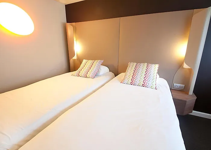 Campanile Clermont-ferrand ~ 3* Обьер