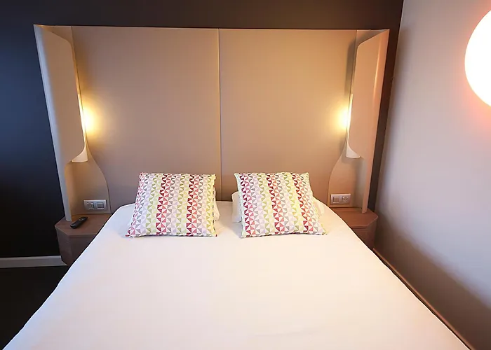 Hotell Campanile Clermont-ferrand ~ 3*