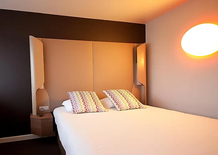 Campanile Clermont-ferrand ~ Обьер