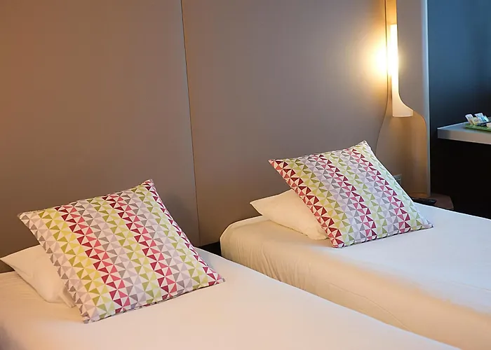 Campanile Clermont-ferrand ~ Hotell Aubière