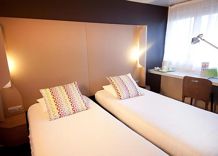 Campanile Clermont-ferrand ~ 3* Обьер