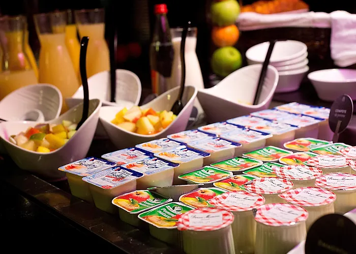 Campanile Clermont-ferrand ~ Hotell 3*