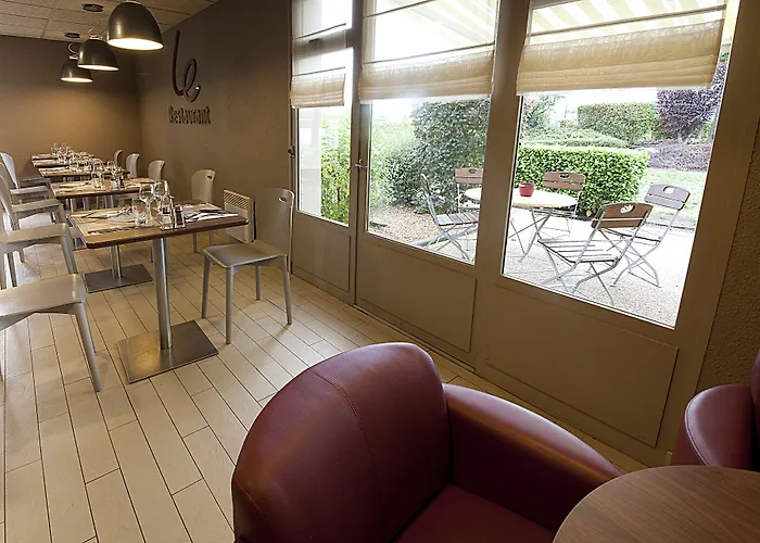 Campanile Clermont-ferrand ~ Aubière