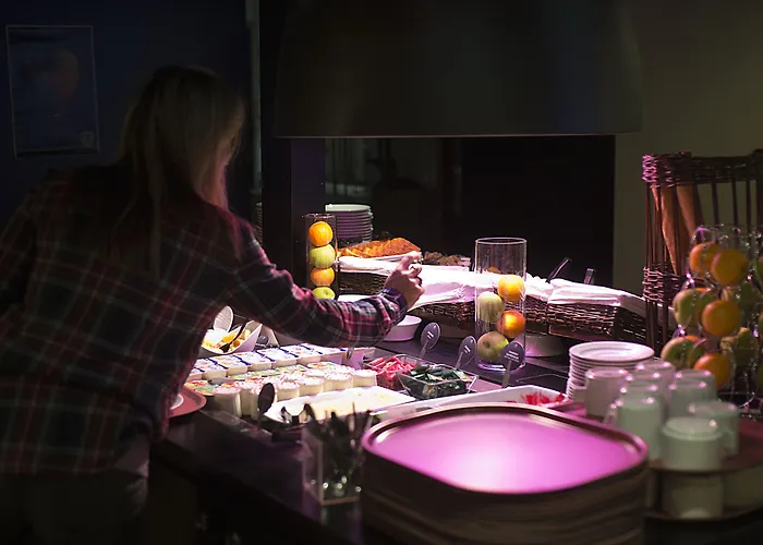 Hotell Campanile Clermont-ferrand ~ 3*