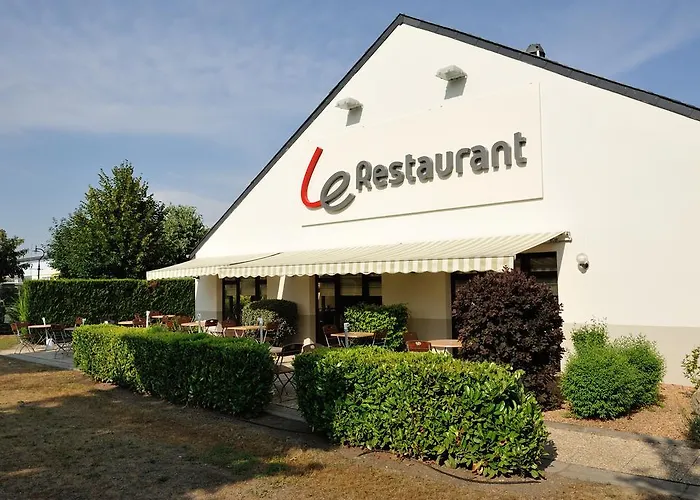 Hotell Campanile Clermont-ferrand ~ Aubière