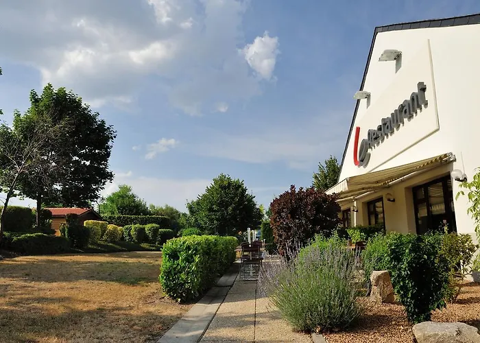 Campanile Clermont-ferrand ~ Aubière
