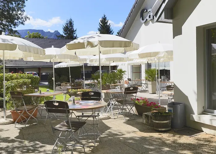 Hotell Campanile Clermont-ferrand ~ 3*