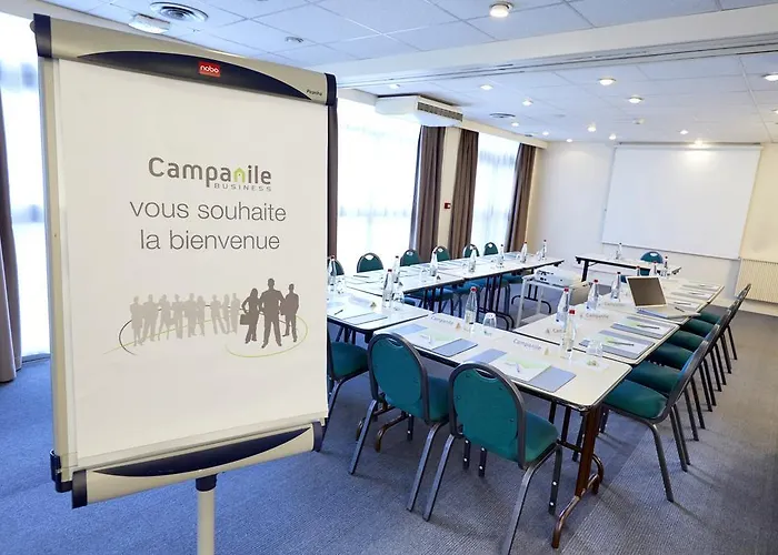 Campanile Clermont-ferrand ~