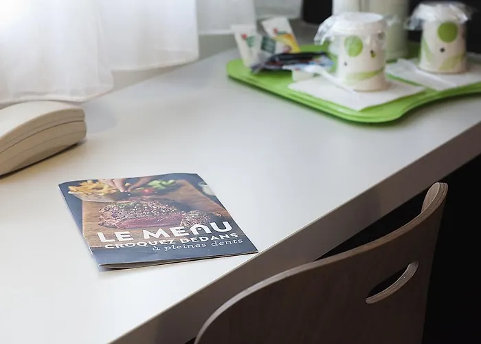 Campanile Clermont-ferrand ~ 3* Aubière