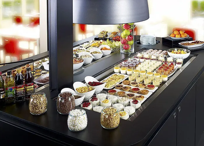 Hotell Campanile Clermont-ferrand ~ 3*