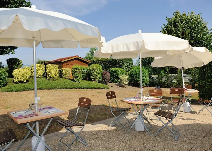 Campanile Clermont-ferrand ~ Hotell Aubière